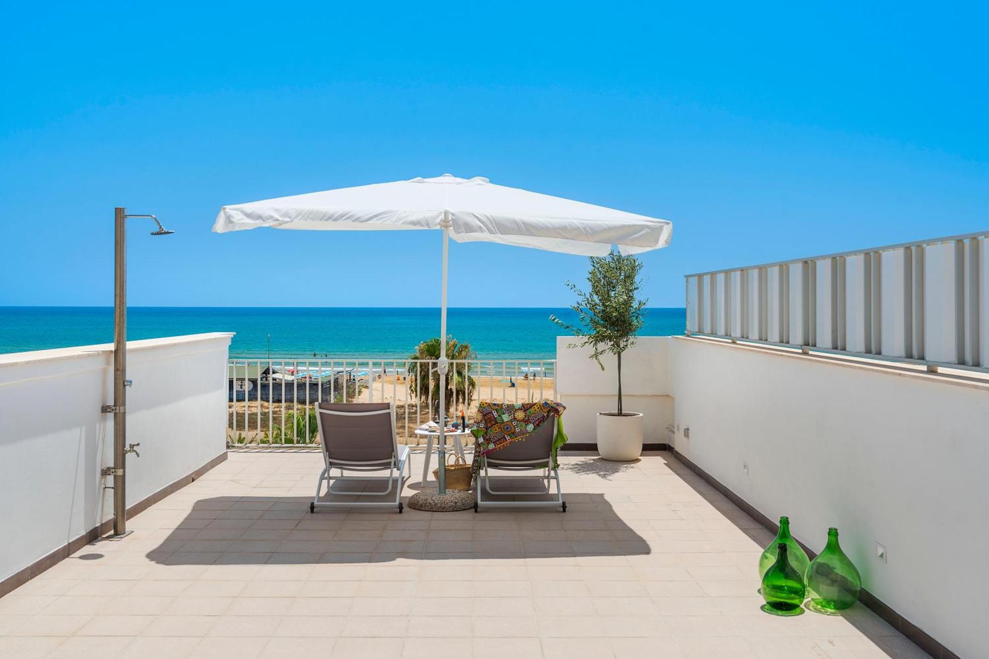 Acquaduci Apartment Pozzallo Exterior photo
