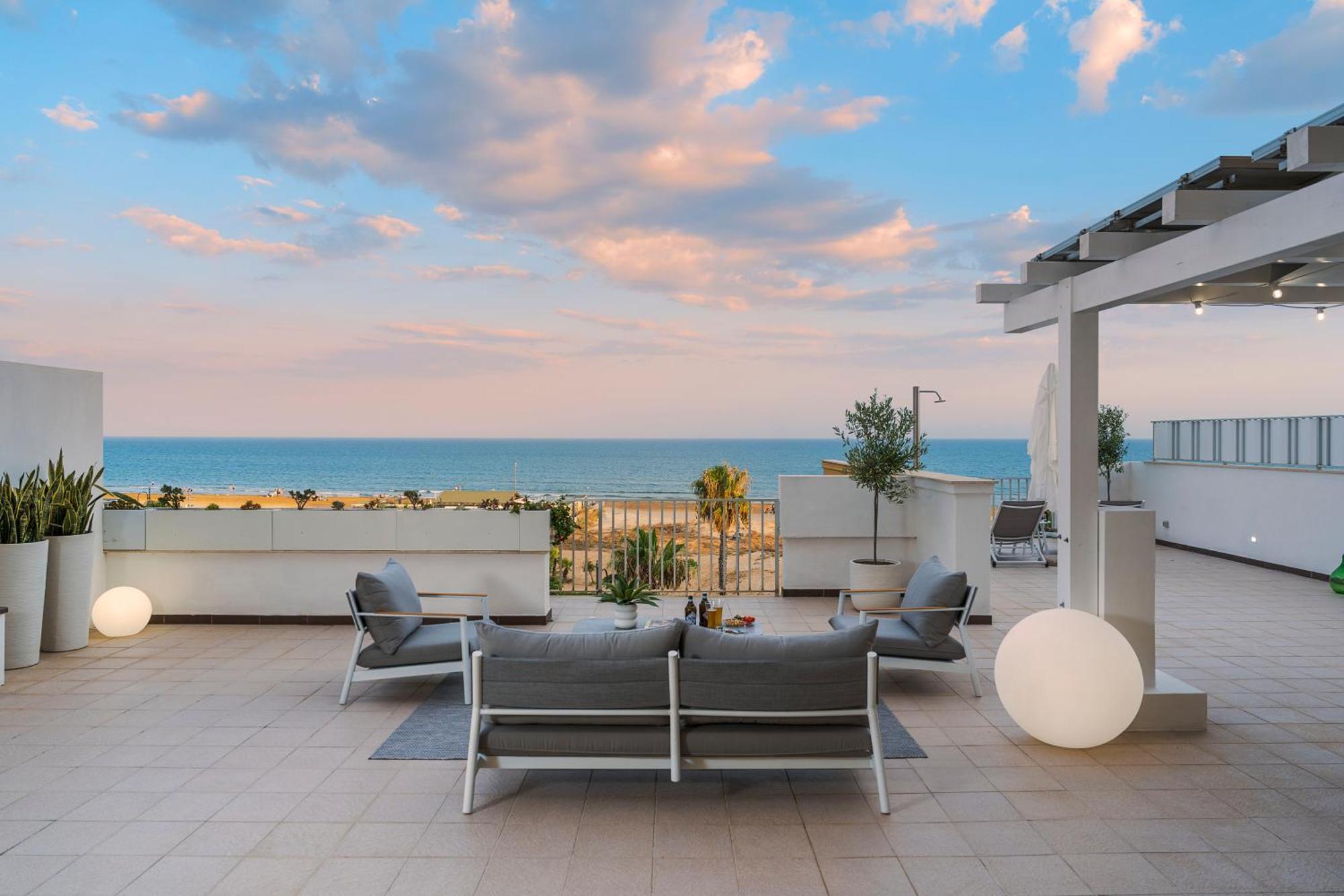 Acquaduci Apartment Pozzallo Exterior photo