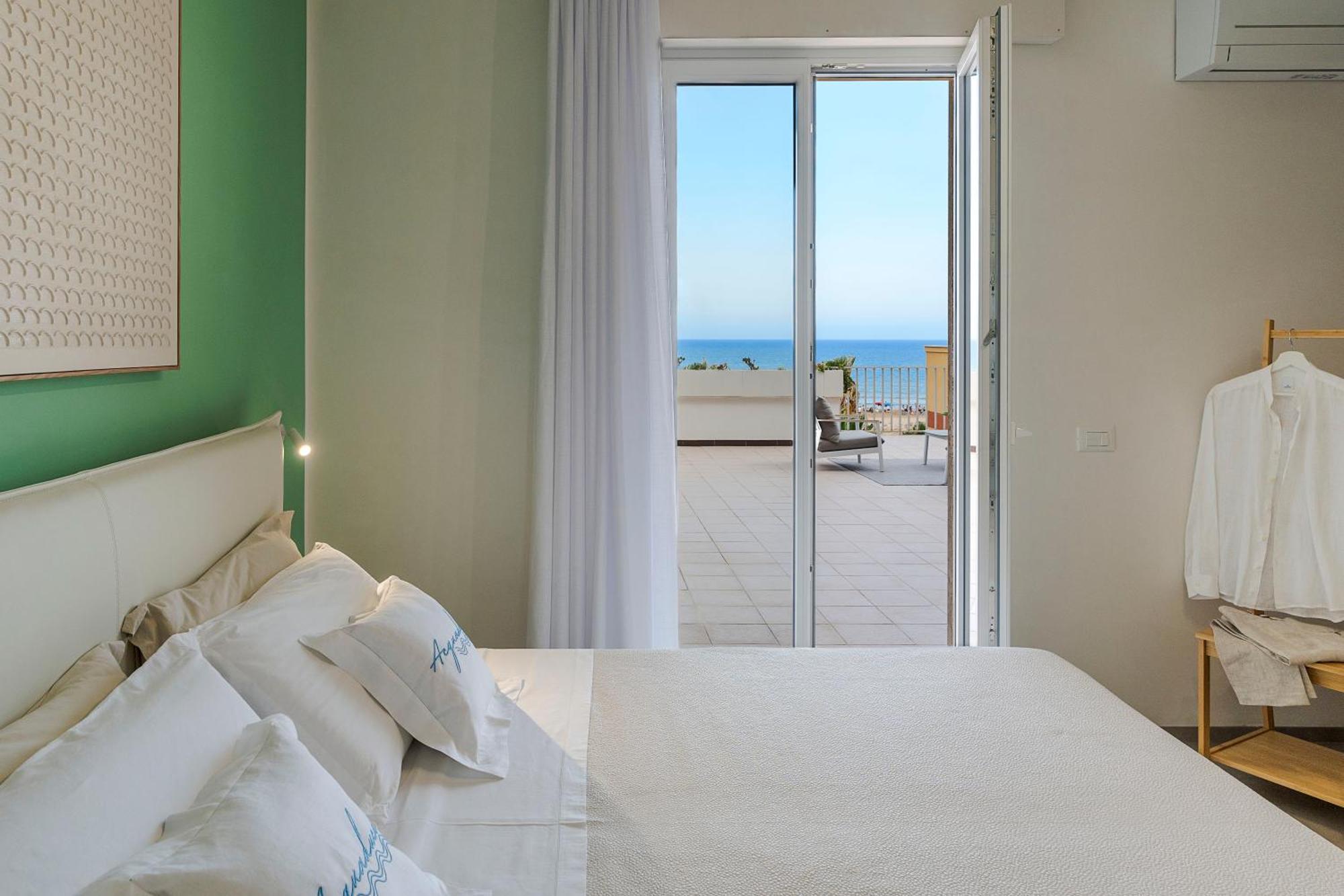 Acquaduci Apartment Pozzallo Exterior photo