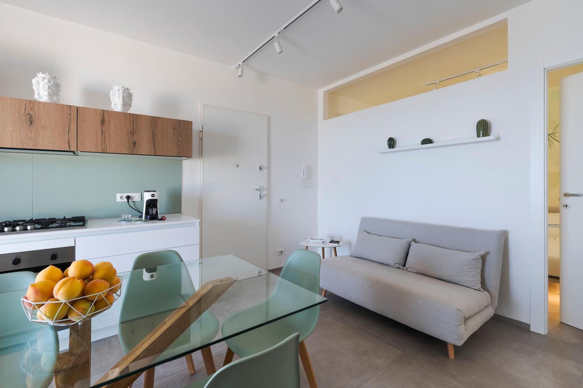 Acquaduci Apartment Pozzallo Exterior photo