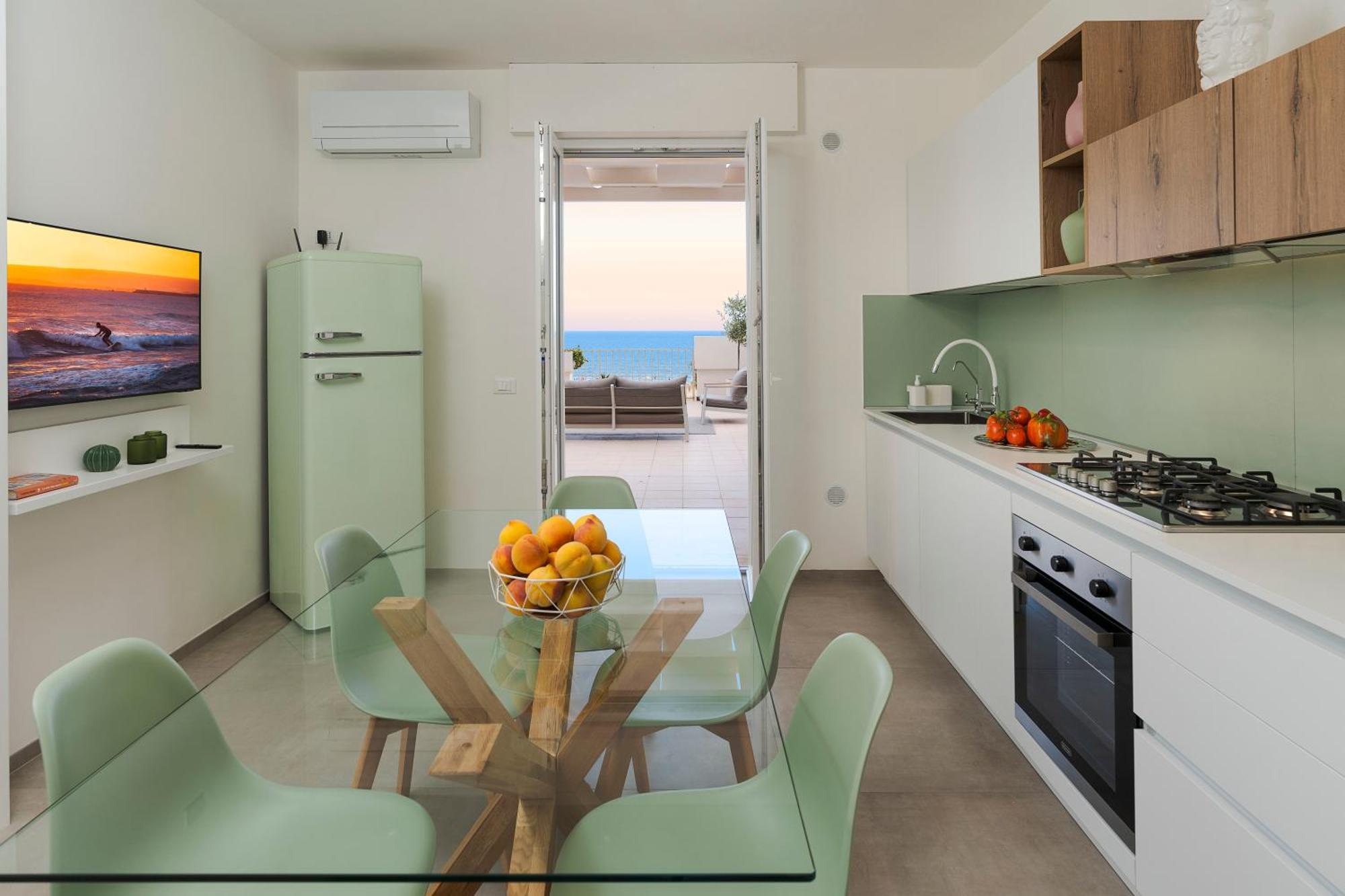 Acquaduci Apartment Pozzallo Exterior photo